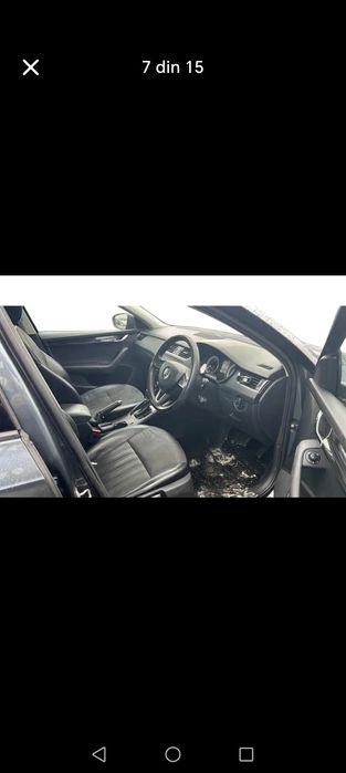 Haion skoda octavia 3 break an 2020 LF7Y