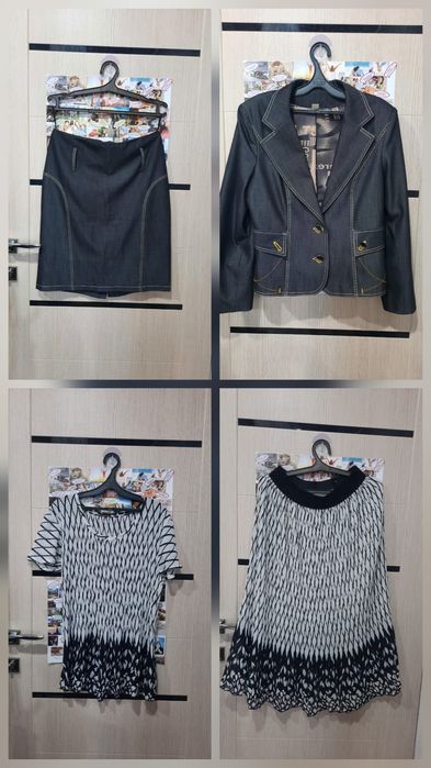 Продам вещи бывшие в употреблении