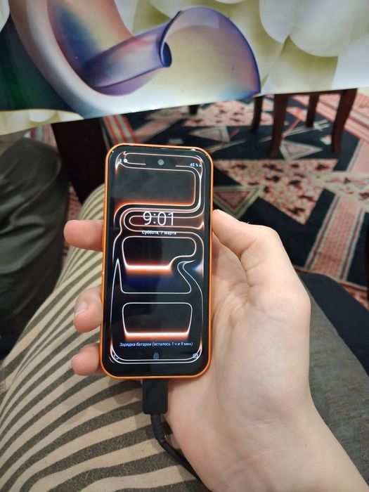 mini iPhone 17 pro