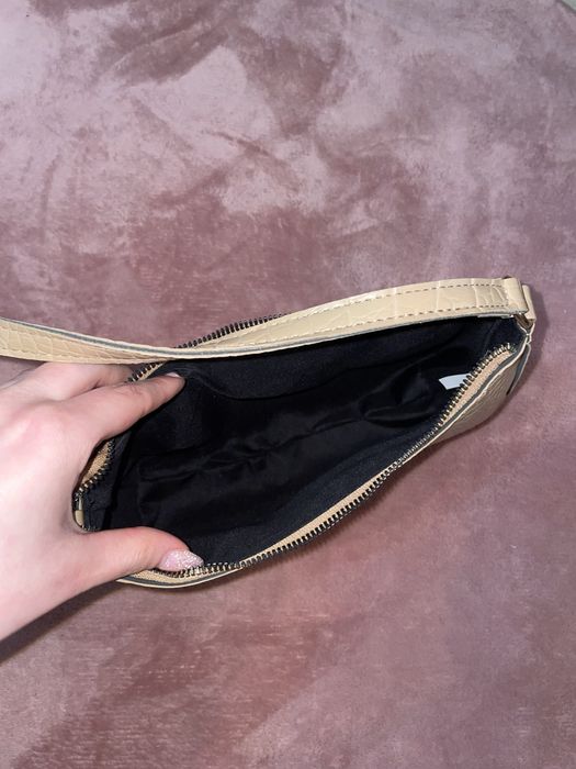 кафява дамска чанта