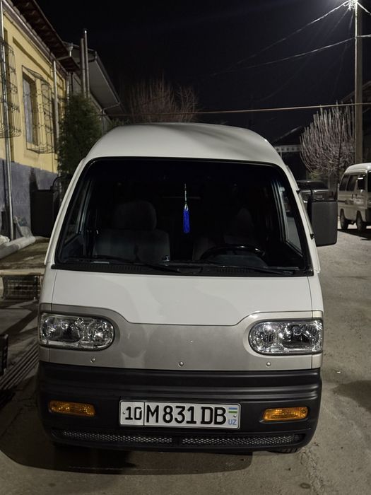 Damas 2020 chevrolet