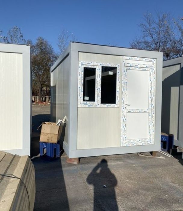 Vand containere modulare
