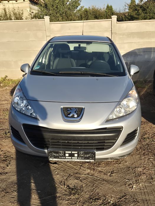 Peugeot 207 1.4 90 cp... 2009
