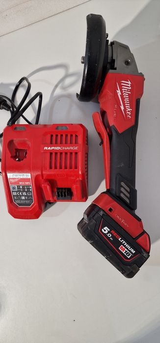 Milwaukee M18 ONEFSAG125XPDB Flex milwaukee