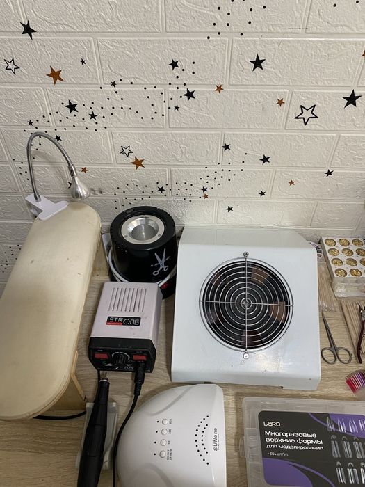 Стартовый набор для маникюра