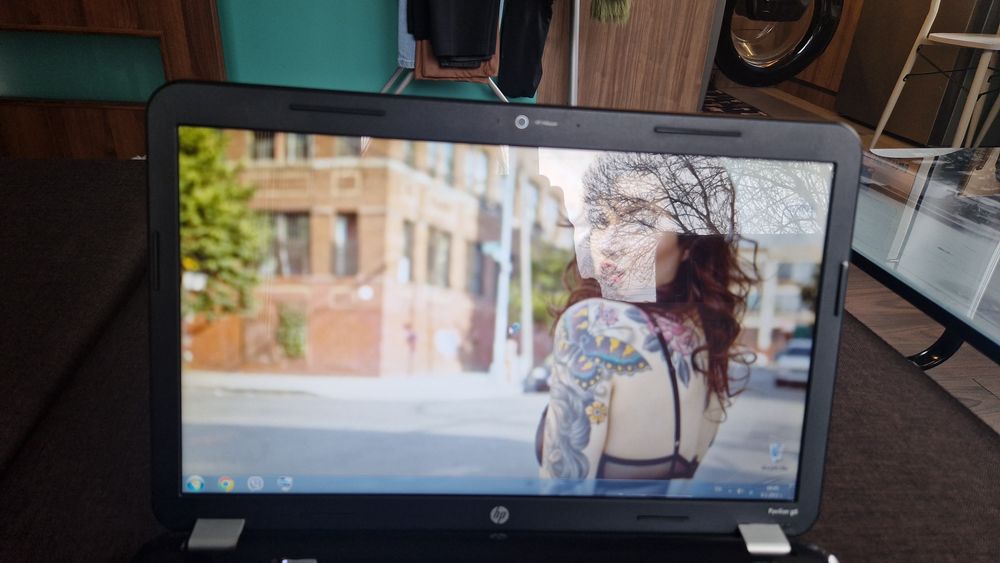 HP Pavilion G6 series