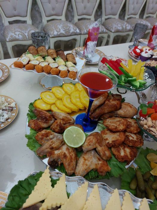 Повар на выезд Шымкент