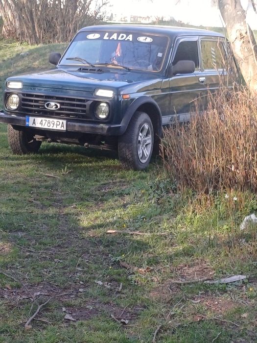 Лада Нива 1.7 ...
