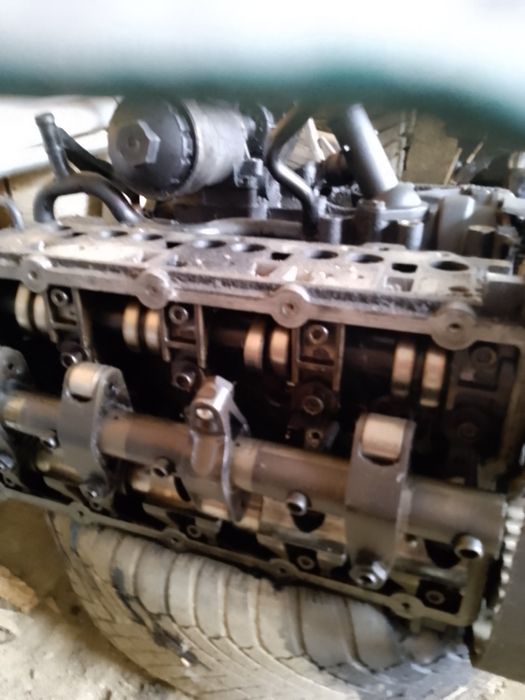 Motor Passat b6.170 cai