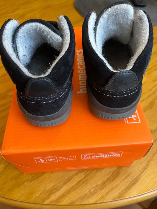 Зимни боти с вълна Biomecanics 25 номер