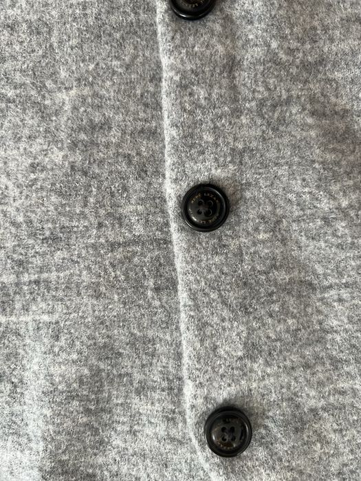 Vestă superbă  100% lână René Lazard