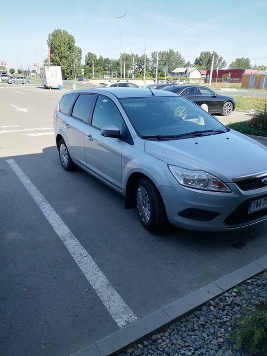 Ford focus facelift