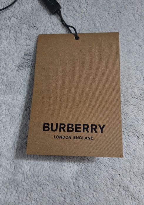 Geaca burberry