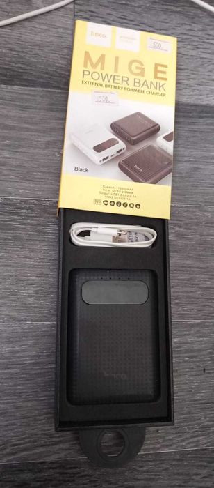 Powerbank/Пауэрбанк hoco. 10000mAh