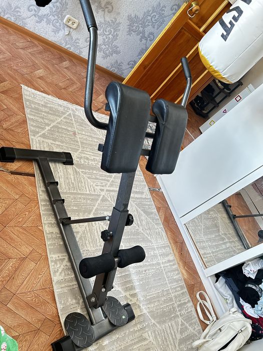 Тренажер в отличном состоянии.