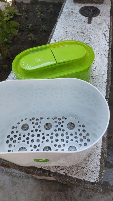 CANGAROO Електрически стерилизатор 3в1