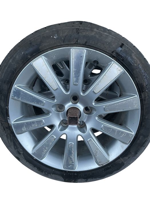 Set jante aliaj R17 5x108 originale Ford