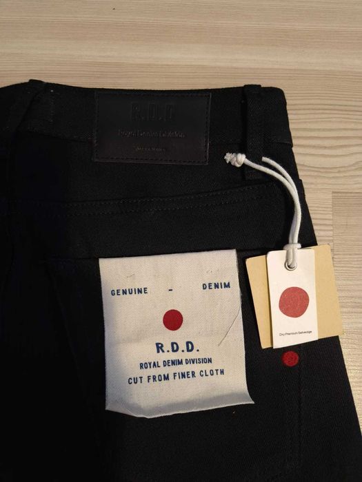 Blugi Barbati RDD Royal Denim Division Marimea W29/L32