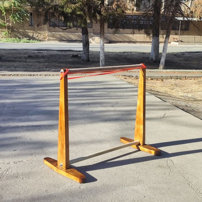 Паралетц , Мини брусья , dip bar , для переднего виса