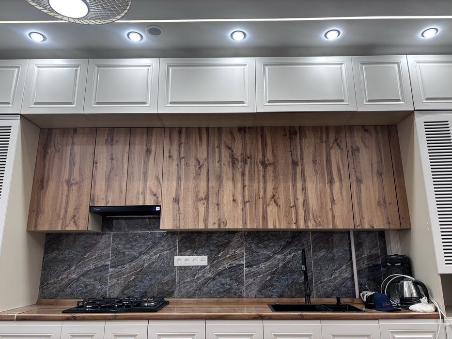 Квартира с ремонтом