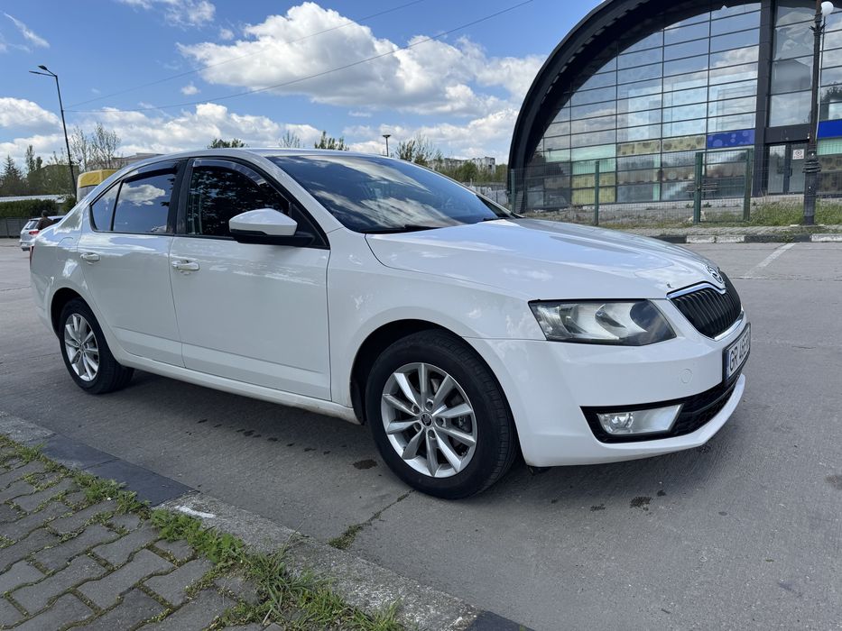 Skoda octavia 2016 1.6diesel