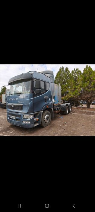 Ижарага CAMC русумли Тягачлар берилади.