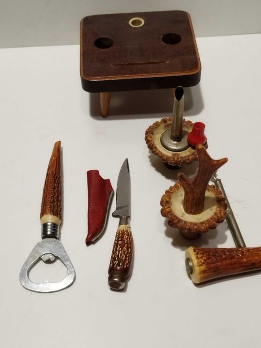 Декоративен комплект за вино