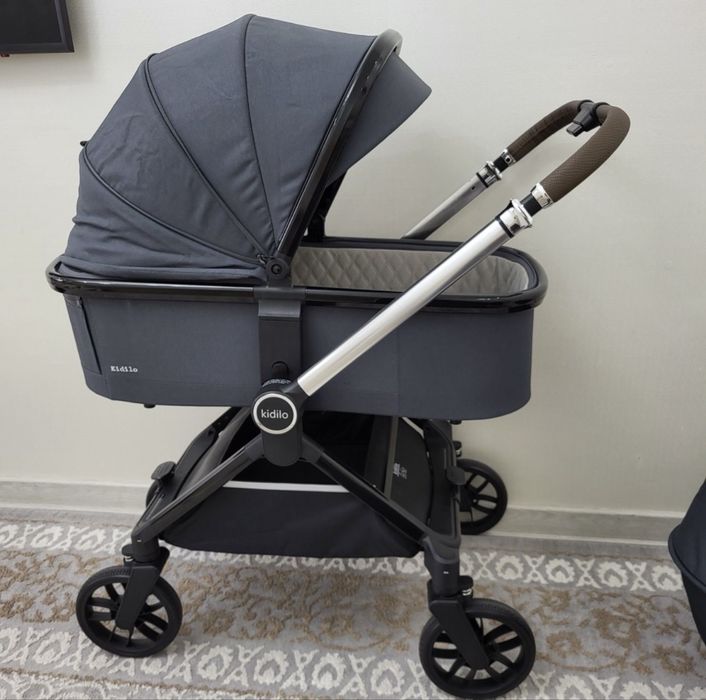 Коляска Kidilo D900 3в1