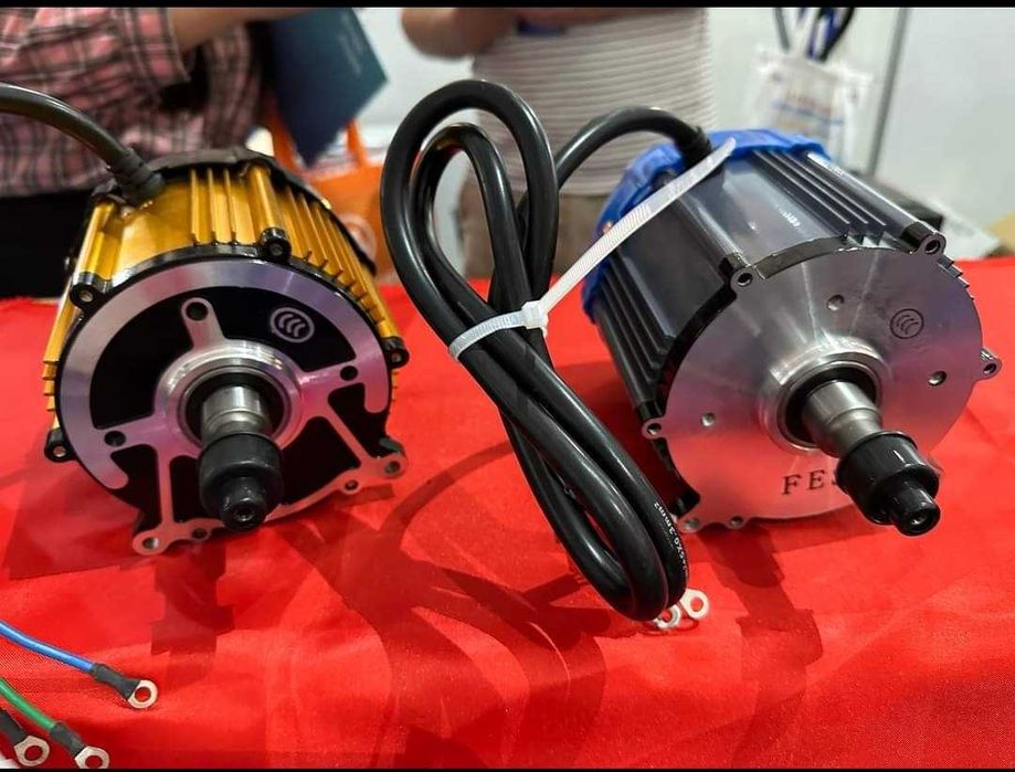 Електрически двигател 800W ,1000 W за ел. триколки