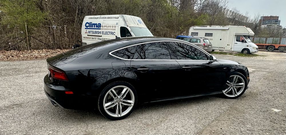 Ауди S7 внос от USA