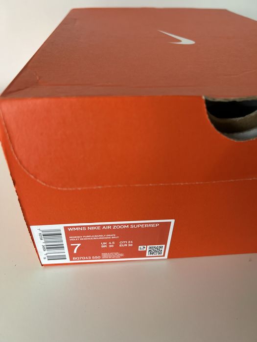 Nike Air Zoom Superrep, marime 38