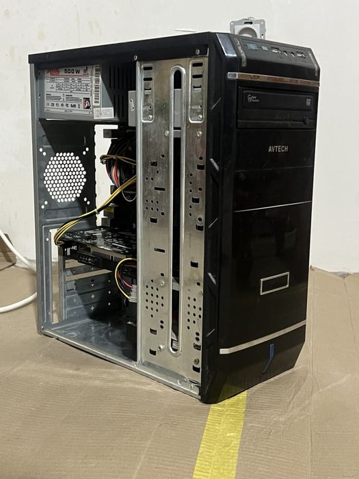 Игровой компьютер!