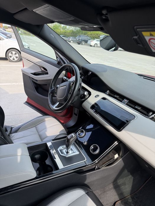 Land Rover Range Rover Evoque D180 SE 2020 2.0 Diesel MHEV AWD Automată ( Posibilitate Leasing ) NEGOCIABIL