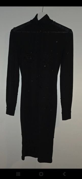 Rochie GFF mulata pe corp sexy eveniment