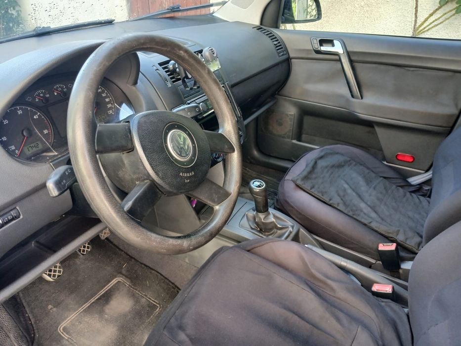 Volkswagen Polo 1.4 TDI ,economic, întreținut