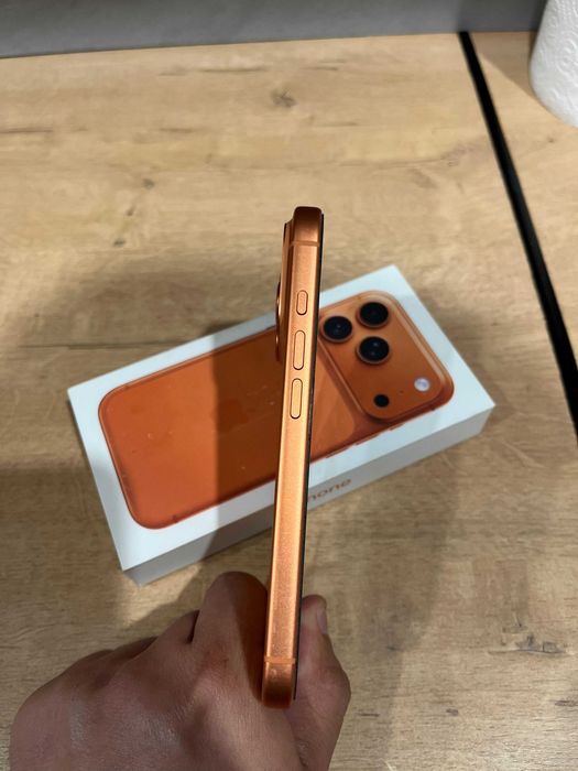 iPhone 17 pro 256gb