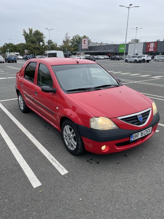 DACIA Logan 2006 — imagine 2