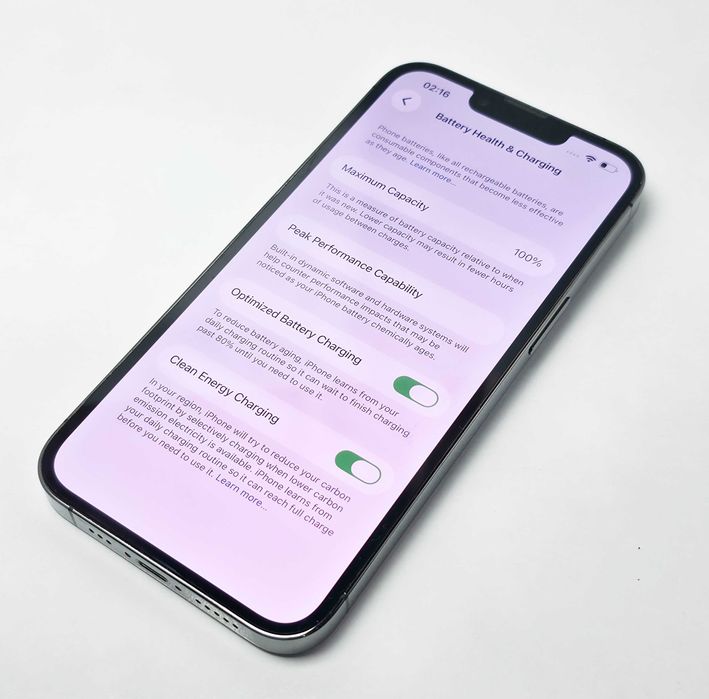iPhone 13 Pro 128GB Graphite