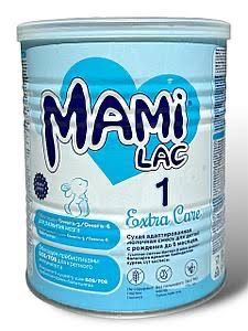 Mami lac смесь детская