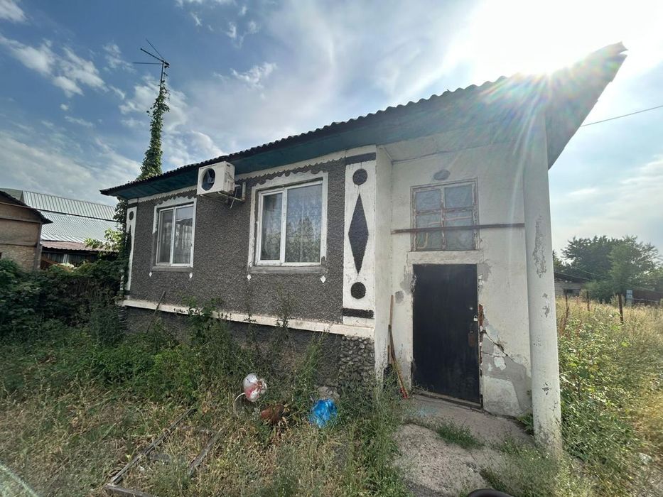 Продам дом посёлок каргалы.