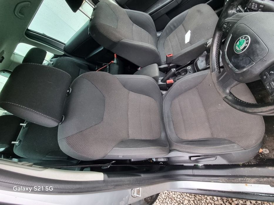 Interior complet Skoda Yeti 2009 - 2013 SUV 4 Usi (1406)