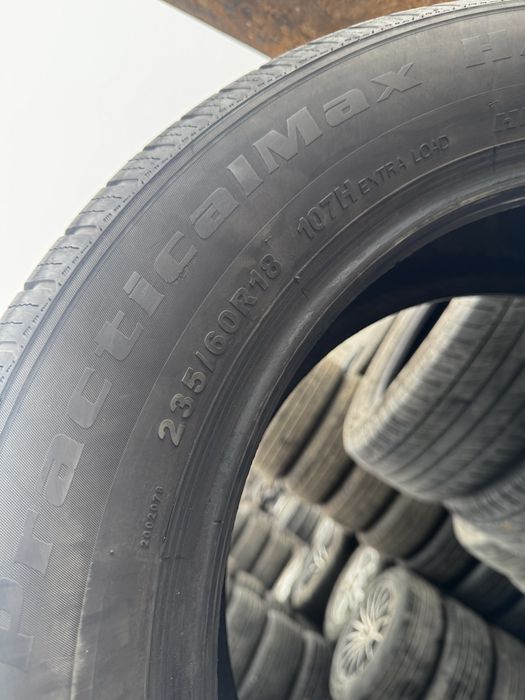 R18 Kapsen 245/60/18 razmerda
