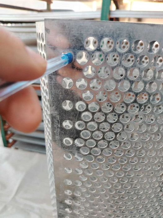 Нержавеющий лист - сетка В АССОРТИМЕНТЕ