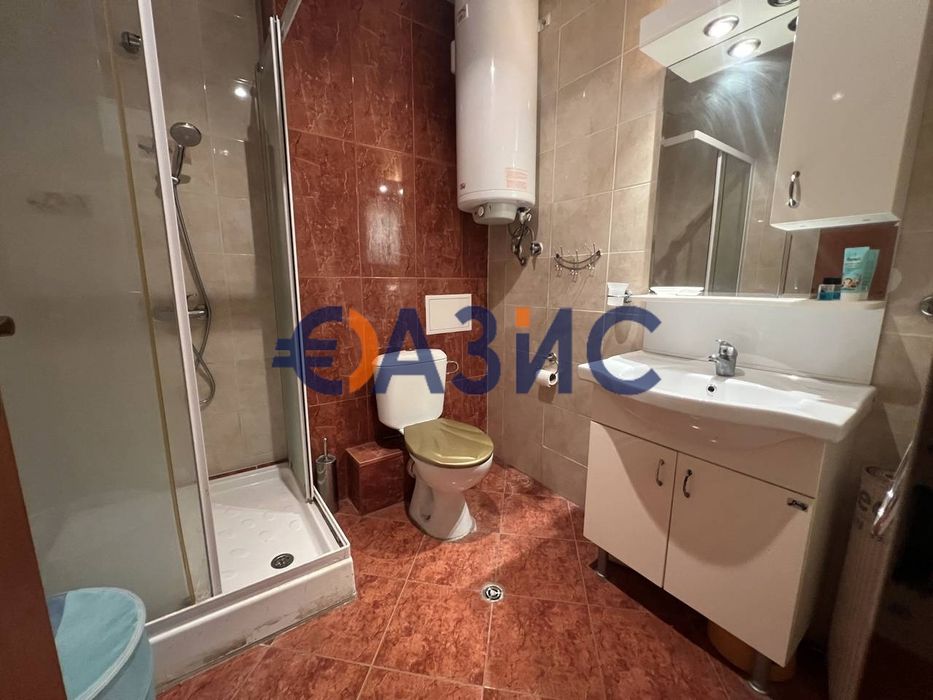 Продава се Тристаен апартамент в к.к. Слънчев бряг - 90 кв.м за 465 €/кв.м - Снимка #10