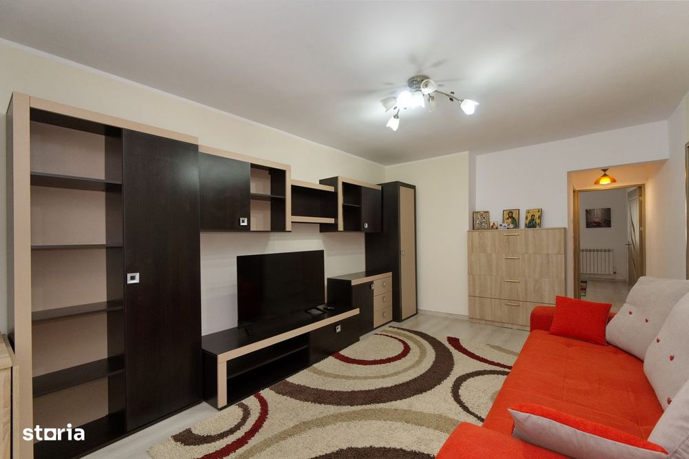 2 camere, Mazepa 2 - zona Piata Ancora, parter — fotografia 3
