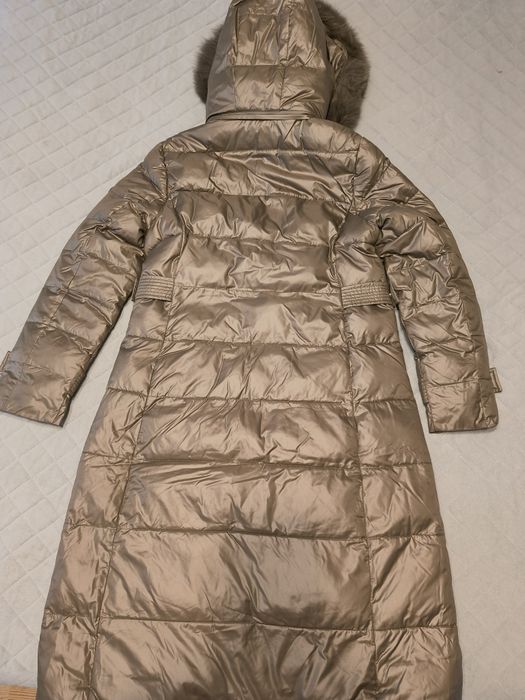 Женское зимнее пальто