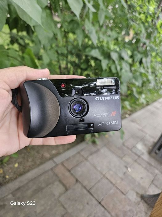 фотоаппарат Olympus олимпус