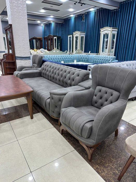 Мебель фабричний