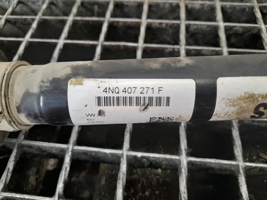 Planetara dreapta fata 4N0407271F 2.0 DKNA +hybrid Audi A6 C8 [2018 -