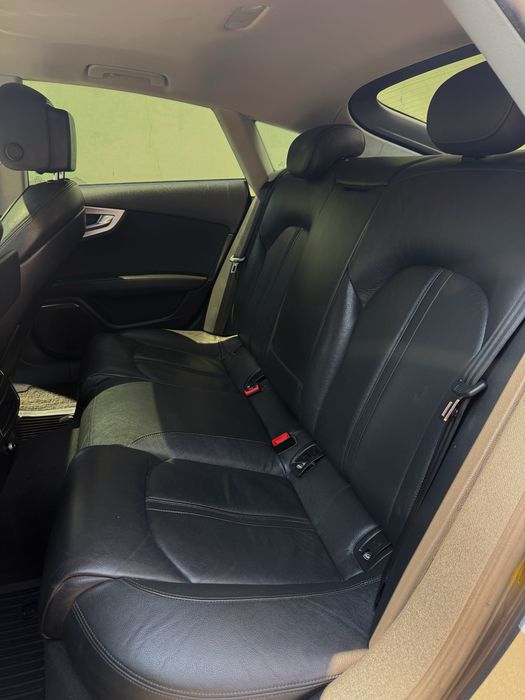 Audi A7 Sportback, an fabricatie 2012, 3.0 BiTDI diesel 313 CP